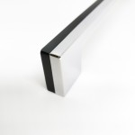 Cabinet Handle (L628-192HC/BK)